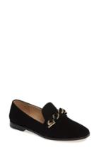 Women's Karl Lagerfeld Paris Lynette Flat M - Black