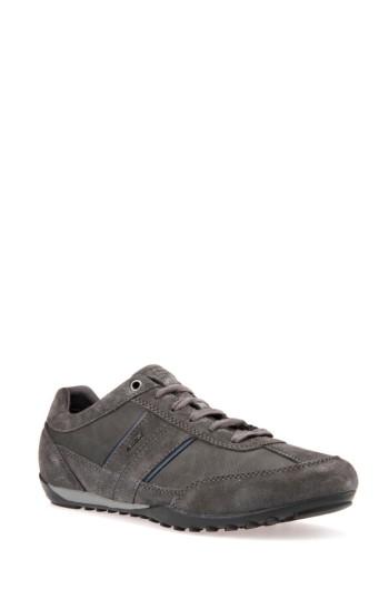 Men's Geox Wells Sneaker Us / 41eu - Grey