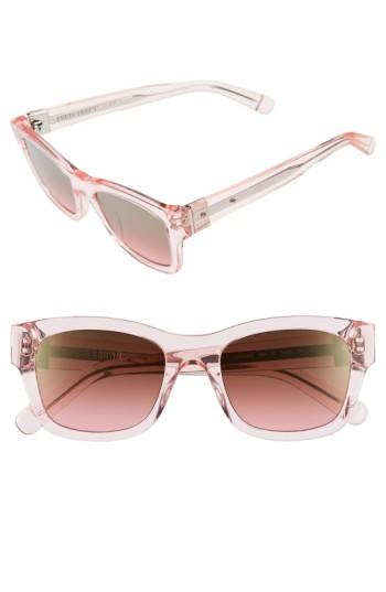 Women's Bobbi Brown 'the Ellie' 51mm Sunglasses -
