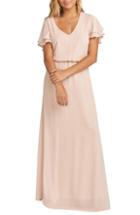 Women's Show Me Your Mumu Michelle Maxi Dress - Pink