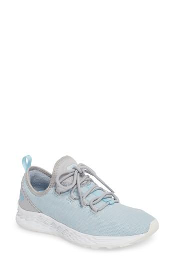 Women's New Balance Fresh Foam Arishi Running Shoe .5 B - Blue