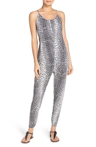 Women's Pilyq Cover-up Jumpsuit