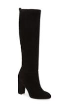 Women's Sam Edelman Caprice Knee-high Boot M - Black