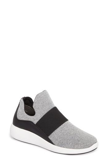 Women's Donna Karan Cory Slip-on Sneaker M - White