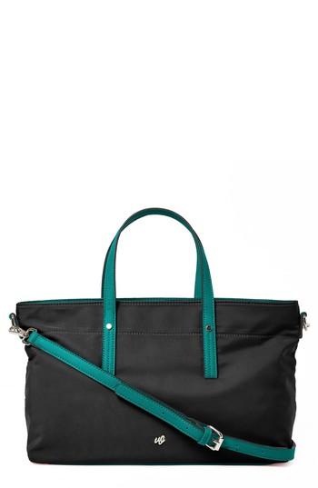 Urban Originals Superstar Nylon Tote - Black