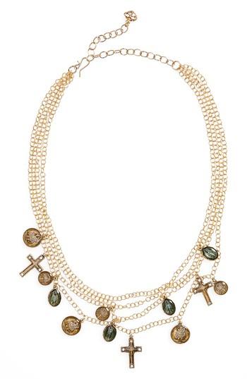 Women's Virgins Saints & Angels Les Celestes Stellar Necklace