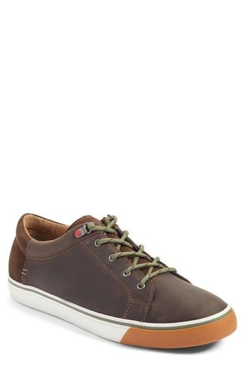 Men's Ugg Brock Sneaker M - Brown