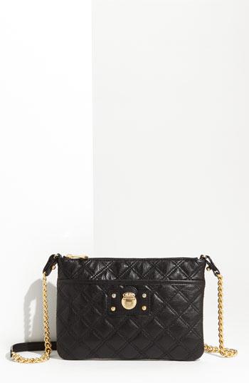Marc Jacobs 'quilting Murray' Crossbody Bag