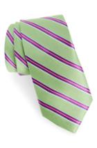 Men's Southern Tide Hampton Stripe Silk Tie