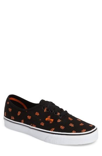 Men's Vans Ua Authentic Mlb Sneaker