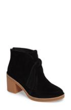 Women's Ugg Corin Fringe Tassel Bootie M - Black
