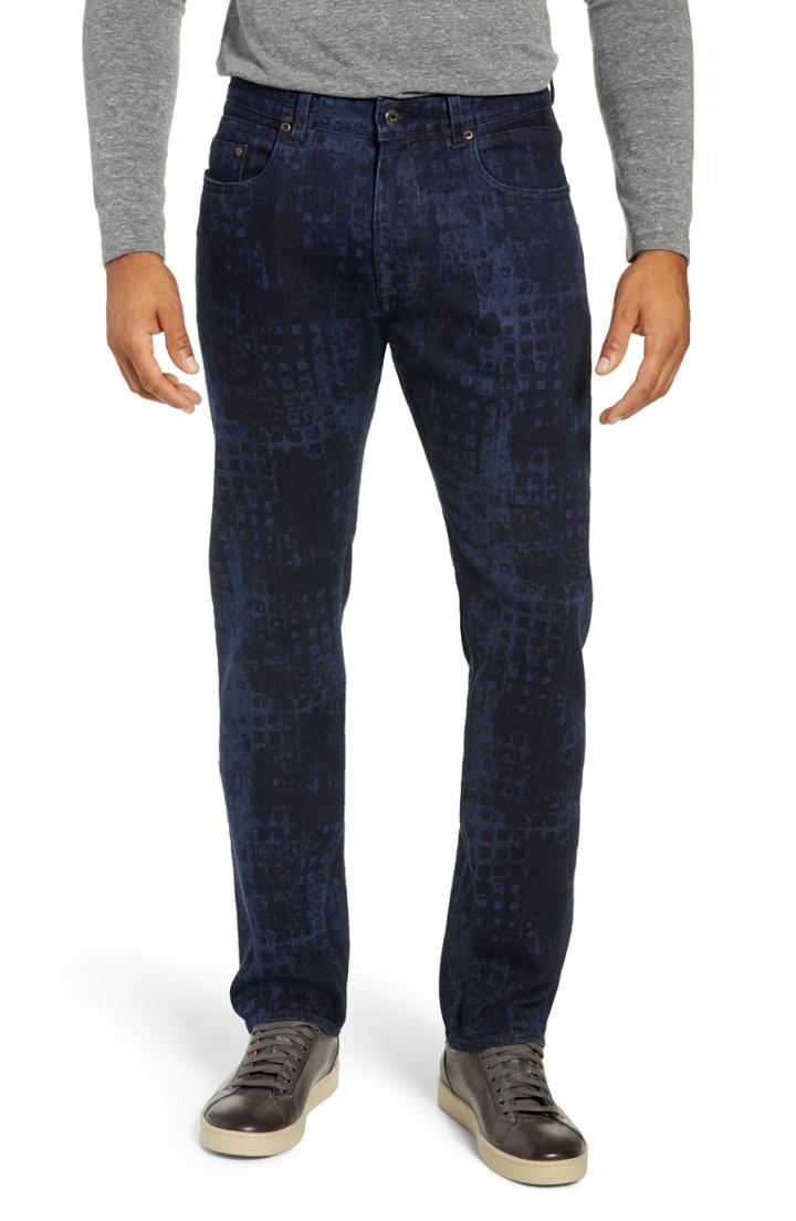 Men's Robert Graham Chilcott Classic Fit Jeans