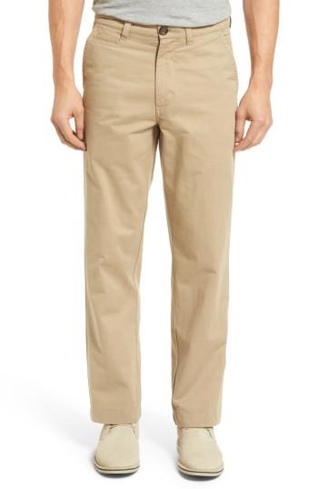 Men's Vintage 1946 Classic Fit Military Chinos