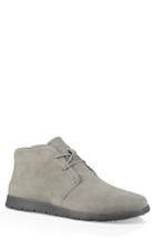 Men's Ugg Dustin Chukka Boot .5 M - Grey