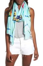 Women's Wander By Virginia Wolf Dual Wrap/scarf