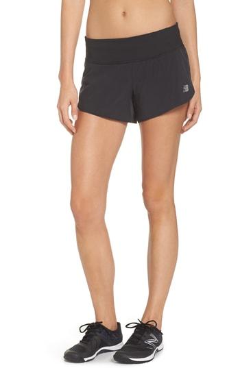 Women's New Balance Impact 3 Shorts