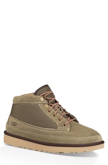 Men's Ugg Highland Field Boot M - Green