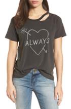 Women's Lucky Brand Always Tee - Black