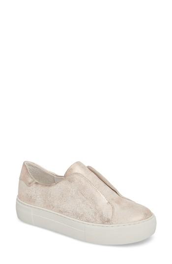 Women's Jslides Alara Slip-on Sneaker .5 M - Pink