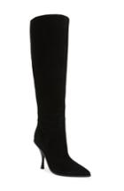 Women's Sigerson Morrison Halie Knee High Boot Eu - Black