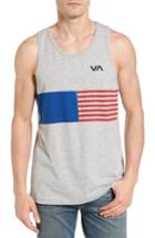 Men's Rvca Va Banner Graphic T-shirt