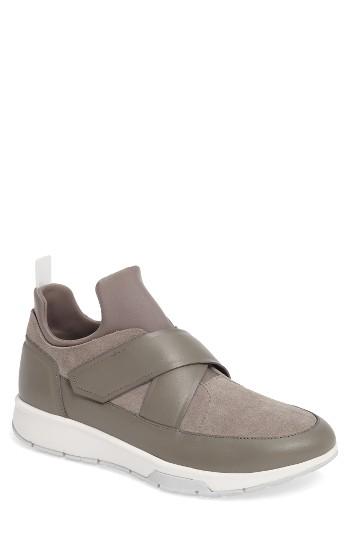 Men's Calvin Klein Karsen Split Shaft Sneaker M - Brown