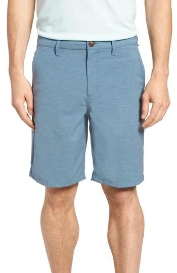 Men's Vans Authentic Microplush Decksider Shorts R - Brown