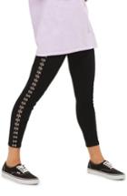 Women's Topshop Joni Hook & Eye High Rise Super Skinny Jeans X 30 - Black