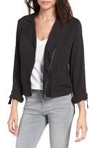 Women's Bb Dakota Yohan Cotton Twill Utility Jacket
