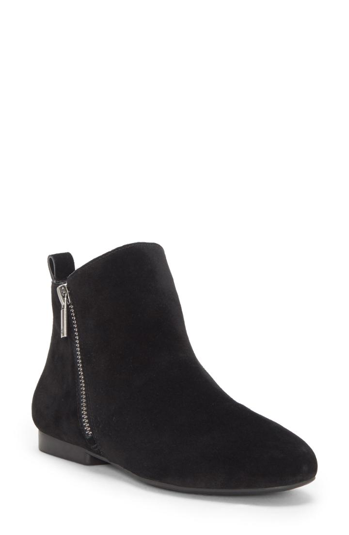 Women's Lucky Brand Glexi Bootie .5 M - Black