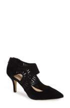 Women's Bella Vita Dani Perforated Pump .5 N - Black