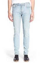 Men's A.p.c. 'new Standard' Slim Straight Leg Jeans - Blue