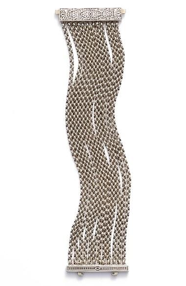 Women's Konstantino 'penelope' Multistrand Chain Bracelet