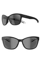 Women's Adidas Excalate 58mm Sport Sunglasses - Black Matte/ Grey