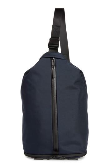 Men's Aer Active Sling Bag - Blue