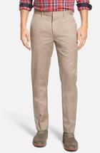 Men's Bonobos 'weekday Warriors' Non-iron Tailored Cotton Chinos X 30 - Beige