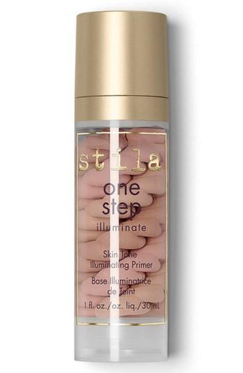 Stila One Step Illuminate Skin Tone Illuminating Serum - No Color