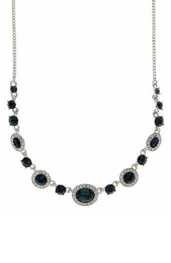 Women's Givenchy Crsytal Frontal Necklace