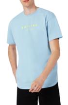 Men's Topman Hotline Print T-shirt
