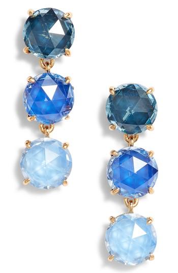 Women's Kate Spade New York Bright Ideas Triple Drop Earrings