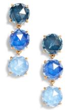 Women's Kate Spade New York Bright Ideas Triple Drop Earrings