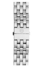 Women's Michele Urban Mini 16mm Stainless Steel Bracelet Watchband