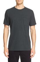 Men's Rag & Bone Pocket T-shirt - Grey