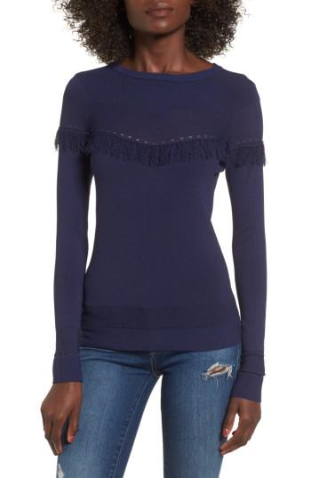 Women's Supertrash Kash Fringed Top
