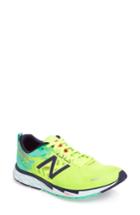 Women's New Balance 1500v3 Running Shoe .5 B - Green