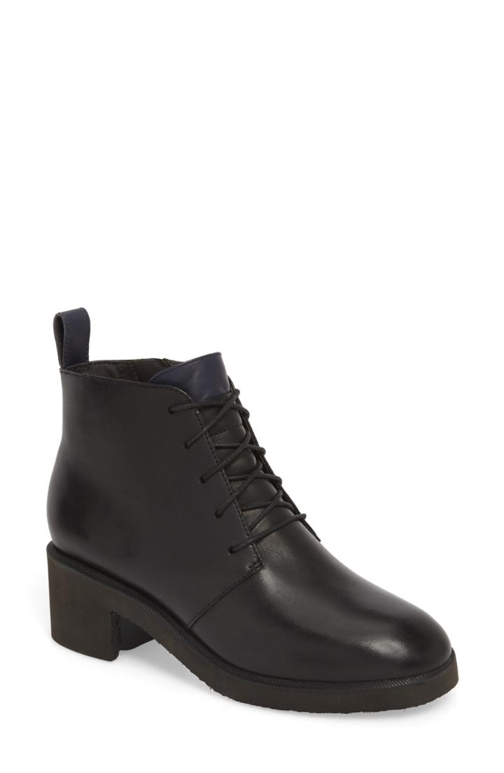 Women's Camper Wonder Lace-up Bootie
