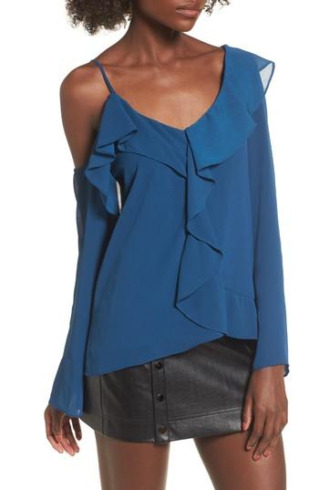 Women's Devlin Jacqueline Cold Shoulder Blouse
