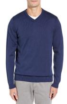 Men's Tommy Bahama Chief Island Officer Silk Blend Sweater