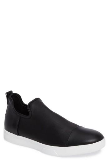 Men's Calvin Klein Innes Slip-on Sneaker M - Black