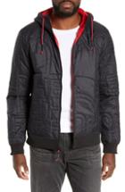 Men's The North Face Alphabet City Quilted Jacket - Black